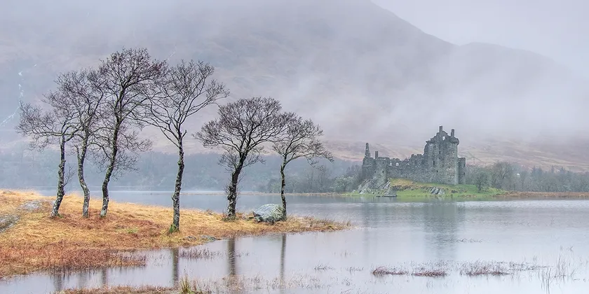 Kilchurn Castle